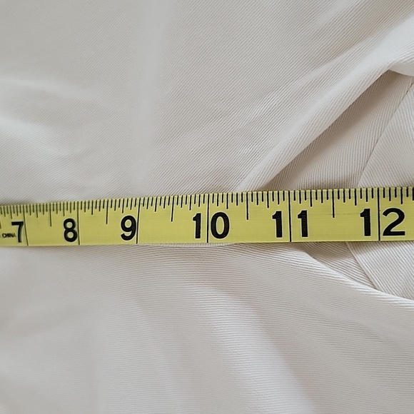 J.Crew Tall Astrid Chino Pant Natural NWT Size XST - Picture 12 of 16